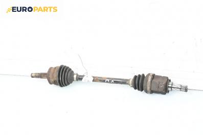 Полуоска за Opel Corsa D Hatchback (07.2006 - 08.2014) 1.2, 80 к.с., позиция: предна, лява