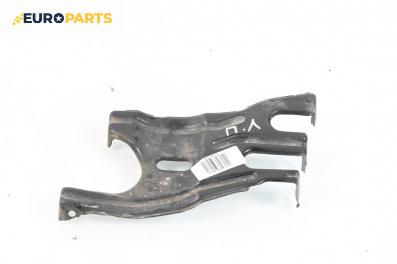 Държач броня за Mercedes-Benz C-Class Coupe (CL203) (03.2001 - 06.2007), хечбек, позиция: предна, лява