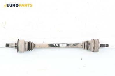 Полуоска за Mercedes-Benz C-Class Coupe (CL203) (03.2001 - 06.2007) C 200 Kompressor (203.742), 163 к.с., позиция: задна, дясна