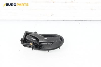 Вътрешна дръжка за Ford Focus I Hatchback (10.1998 - 12.2007), 4+1 вр., хечбек, позиция: предна, лява