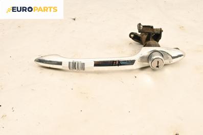 Външна дръжка за Alfa Romeo 156 Sportwagon (01.2000 - 05.2006), 4+1 вр., комби, позиция: предна, лява