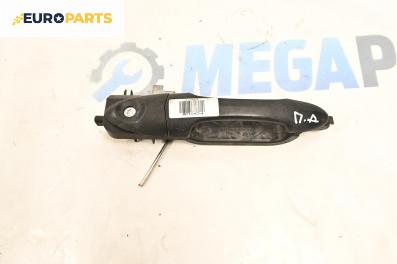 Външна дръжка за Ford Focus I Hatchback (10.1998 - 12.2007), 4+1 вр., хечбек, позиция: предна, дясна