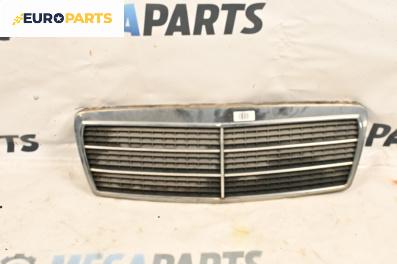 Решетка за Mercedes-Benz E-Class Sedan (W210) (06.1995 - 08.2003), седан, позиция: предна
