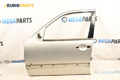 Врата за Mercedes-Benz E-Class Sedan (W210) (06.1995 - 08.2003), 4+1 вр., седан, позиция: предна, лява