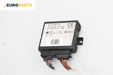 Комфорт модул за Opel Zafira A Minivan (04.1999 - 06.2005), № 90560112