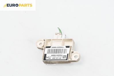 Сензор airbag за Opel Zafira A Minivan (04.1999 - 06.2005), № 09133264