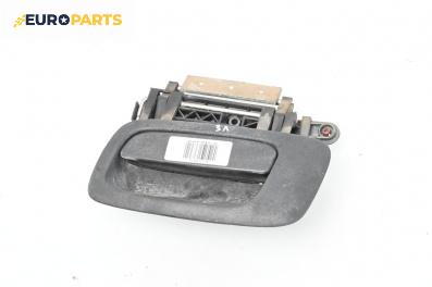 Външна дръжка за Opel Zafira A Minivan (04.1999 - 06.2005), 4+1 вр., миниван, позиция: задна, лява
