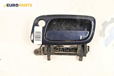 Външна дръжка за Opel Astra G Hatchback (02.1998 - 12.2009), 2+1 вр., хечбек, позиция: лява