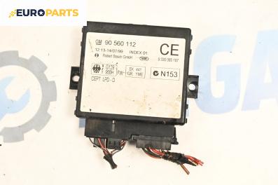 Комфорт модул за Opel Astra G Hatchback (02.1998 - 12.2009), № 90560112
