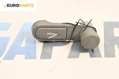 Ръкохватка врата за Citroen Xsara Picasso (09.1999 - 06.2012), 4+1 вр., хечбек, позиция: лява