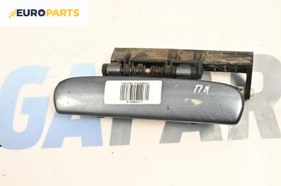 Външна дръжка за Citroen Xsara Picasso (09.1999 - 06.2012), 4+1 вр., хечбек, позиция: предна, лява
