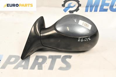 Огледало за Citroen Xsara Picasso (09.1999 - 06.2012), 4+1 вр., хечбек, позиция: лява