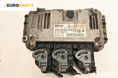 Компютър двигател за Citroen Xsara Picasso (09.1999 - 06.2012) 1.6 16V, 109 к.с., № 0261208908