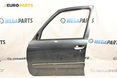 Врата за Citroen Xsara Picasso (09.1999 - 06.2012), 4+1 вр., хечбек, позиция: предна, лява