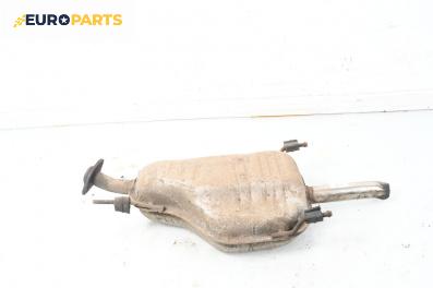 Крайно гърне за Opel Zafira A Minivan (04.1999 - 06.2005) 1.6 16V, 101 к.с.
