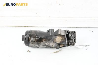 Корпус за маслен филтър за Mercedes-Benz E-Class Sedan (W210) (06.1995 - 08.2003) E 290 Turbo-D (210.017), 129 к.с.
