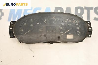 Километраж за Opel Movano Box (01.1999 - 04.2010) 2.5 DTI, 115 к.с.
