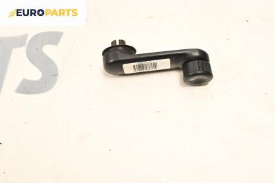 Ръкохватка врата за Opel Movano Box (01.1999 - 04.2010), 2+1 вр., товарен, позиция: лява