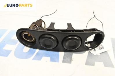 Интериорна пластмаса за Opel Movano Box (01.1999 - 04.2010), 2+1 вр., товарен, позиция: предна