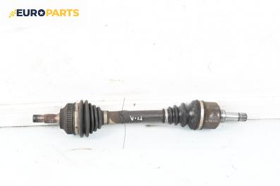 Полуоска за Citroen Xsara Picasso (09.1999 - 06.2012) 1.6 16V, 109 к.с., позиция: предна, лява