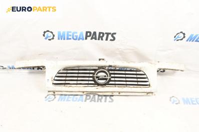 Решетка за Opel Movano Box (01.1999 - 04.2010), товарен, позиция: предна
