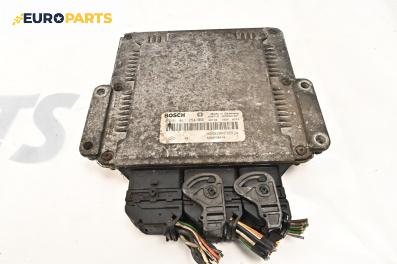 Компютър двигател за Opel Movano Box (01.1999 - 04.2010) 2.5 DTI, 115 к.с.