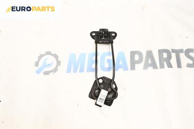Ограничител врата за Opel Movano Box (01.1999 - 04.2010), 2+1 вр., товарен