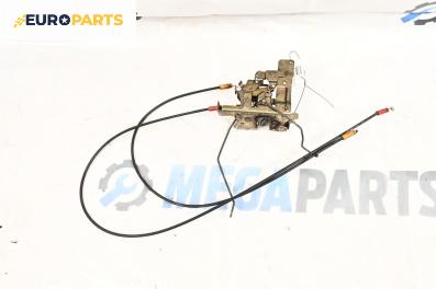 Брава странична врата за Opel Movano Box (01.1999 - 04.2010), позиция: дясна