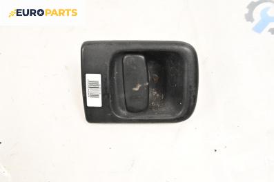 Външна дръжка за Opel Movano Box (01.1999 - 04.2010), 2+1 вр., товарен, позиция: дясна
