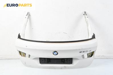Заден капак за BMW 5 Series F10 Touring F11 (11.2009 - 02.2017), 4+1 вр., комби, позиция: задна