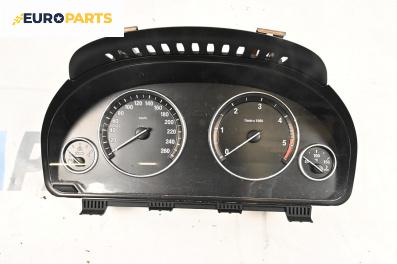 Километраж за BMW 5 Series F10 Touring F11 (11.2009 - 02.2017) 530 d, 245 к.с.