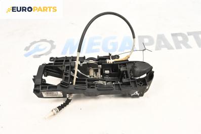 Външна дръжка за BMW 5 Series F10 Touring F11 (11.2009 - 02.2017), 4+1 вр., комби, позиция: задна, дясна