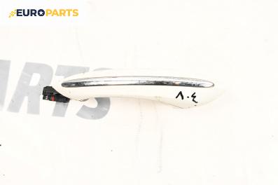 Външна дръжка за BMW 5 Series F10 Touring F11 (11.2009 - 02.2017), 4+1 вр., комби, позиция: задна, лява