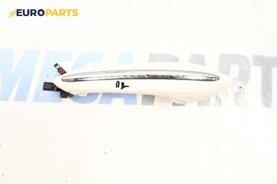 Външна дръжка за BMW 5 Series F10 Touring F11 (11.2009 - 02.2017), 4+1 вр., комби, позиция: предна, дясна