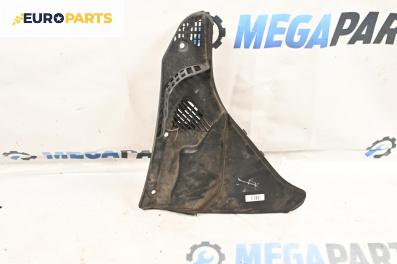 Кора под чистачки за BMW 5 Series F10 Touring F11 (11.2009 - 02.2017), 4+1 вр., комби