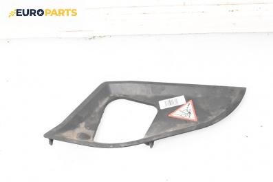Пластмасова кора за BMW 5 Series F10 Touring F11 (11.2009 - 02.2017), 4+1 вр., комби