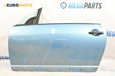 Врата за Citroen C3 Pluriel (05.2003 - 03.2010), 2+1 вр., кабрио, позиция: лява