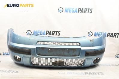Предна броня за Citroen C3 Pluriel (05.2003 - 03.2010), кабрио, позиция: предна