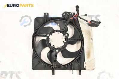 Перка охлаждане за Citroen C3 Pluriel (05.2003 - 03.2010) 1.4, 73 к.с.