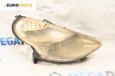 Фар за Citroen C3 Pluriel (05.2003 - 03.2010), кабрио, позиция: дясна