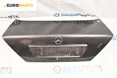 Заден капак за Mercedes-Benz C-Class Sedan (W202) (03.1993 - 05.2000), 4+1 вр., седан, позиция: задна