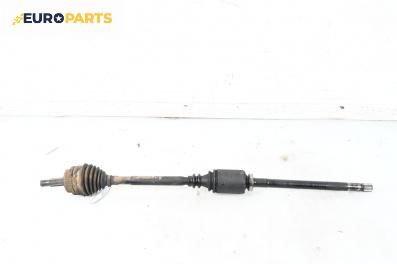 Полуоска за Opel Movano Box (01.1999 - 04.2010) 2.5 DTI, 115 к.с., позиция: предна, лява