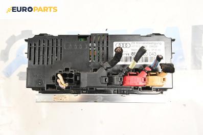 Панел климатроник за Audi A4 Avant B6 (04.2001 - 12.2004)