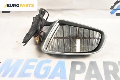 Огледало за Audi A4 Avant B6 (04.2001 - 12.2004), 4+1 вр., комби, позиция: лява