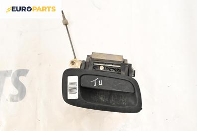 Външна дръжка за Opel Zafira A Minivan (04.1999 - 06.2005), 4+1 вр., миниван, позиция: предна, дясна