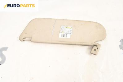 Сенник за Opel Zafira A Minivan (04.1999 - 06.2005), позиция: лява
