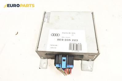 Усилвател за Audi A4 Avant B6 (04.2001 - 12.2004), № 8E9035223