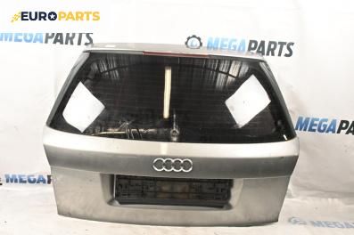 Заден капак за Audi A4 Avant B6 (04.2001 - 12.2004), 4+1 вр., комби, позиция: задна