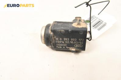Парктроник за Opel Zafira A Minivan (04.1999 - 06.2005), № 0263003172