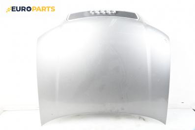 Преден капак за Audi A4 Avant B6 (04.2001 - 12.2004), 4+1 вр., комби, позиция: предна